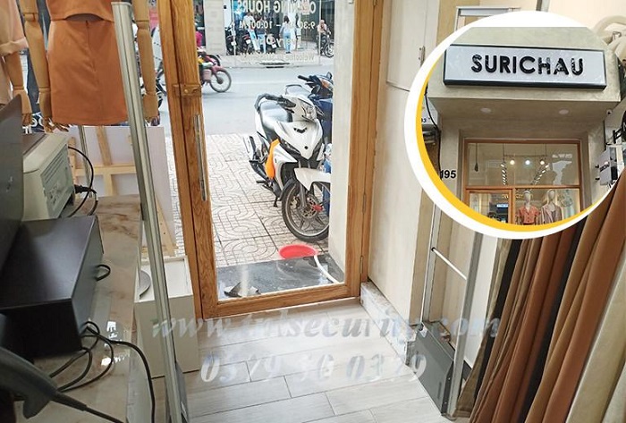 Lap-dat-cong-tu-an-ninh-cho-shop-Suri-Chau